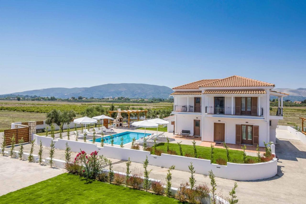 Villa Rodi Ambelokipoi  Exterior foto