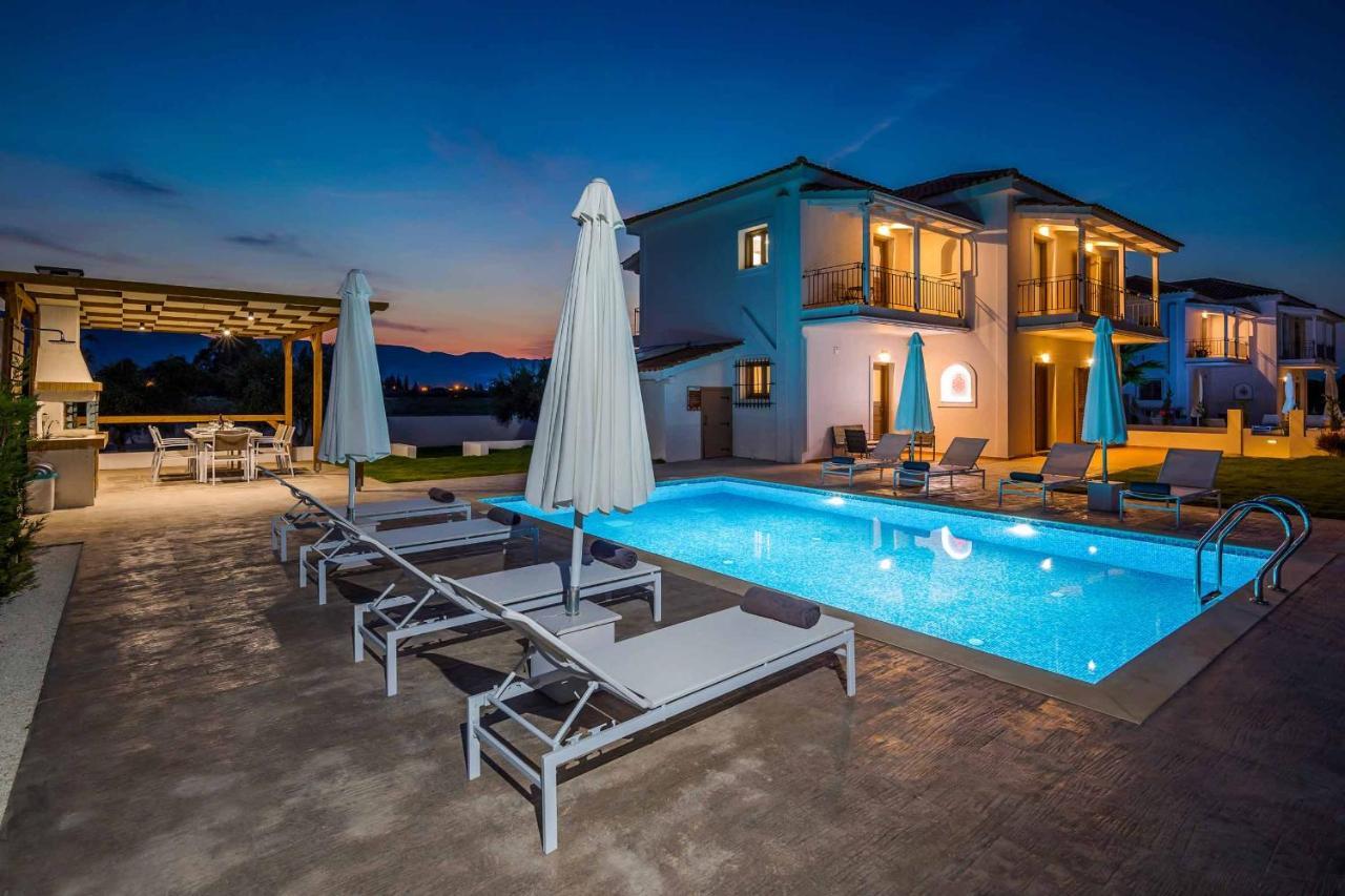 Villa Rodi Ambelokipoi  Exterior foto